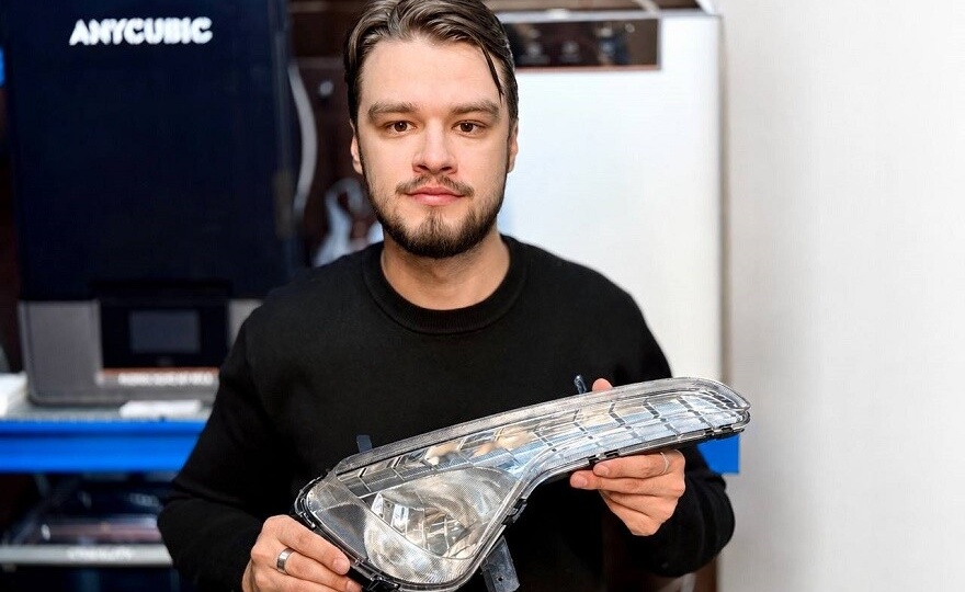 Выпускник ТГУ расширяет производство автодеталей с помощью 3D-печати