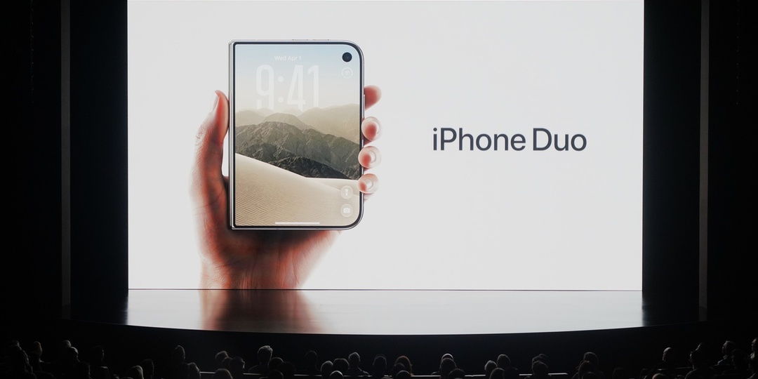 iPhone 18 Pro, Pro Max и «раскладушка» iPhone Duo: новинки Apple