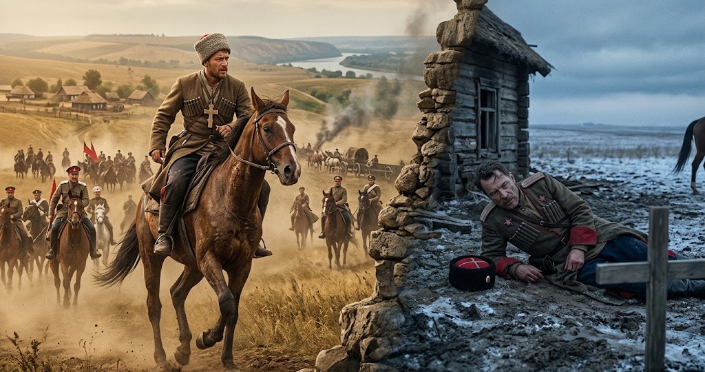 Кем на самом деле был Григорий Мелехов и как погиб реальный прототип