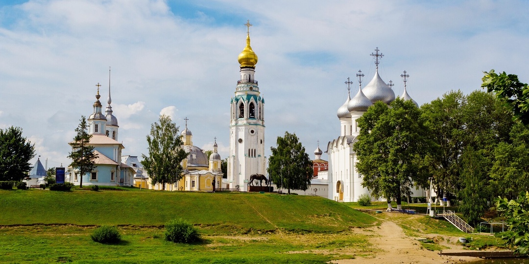 Что посмотреть в Вологде: кремль закрыт, кроме колокольни — куда идти вместо него