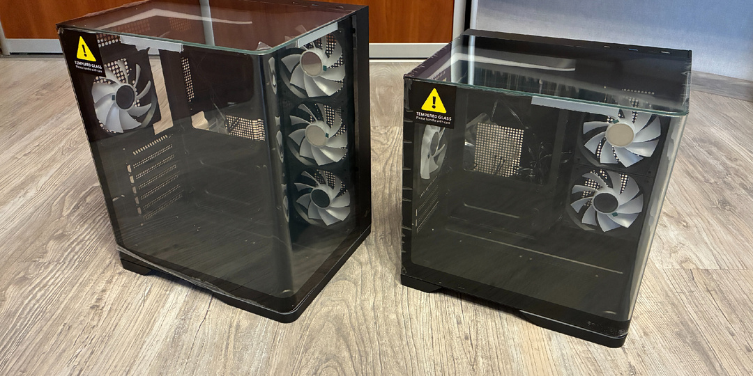 Самые аквариумные из аквариумов: Eurocase M2751 и A2751
