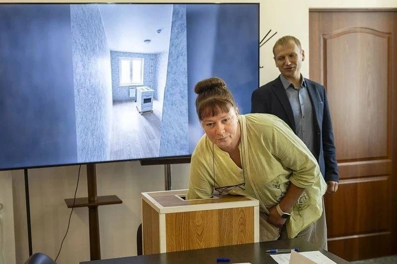 Владивостокский жилой комплекс на улице Русской, 57ш продолжает заселяться