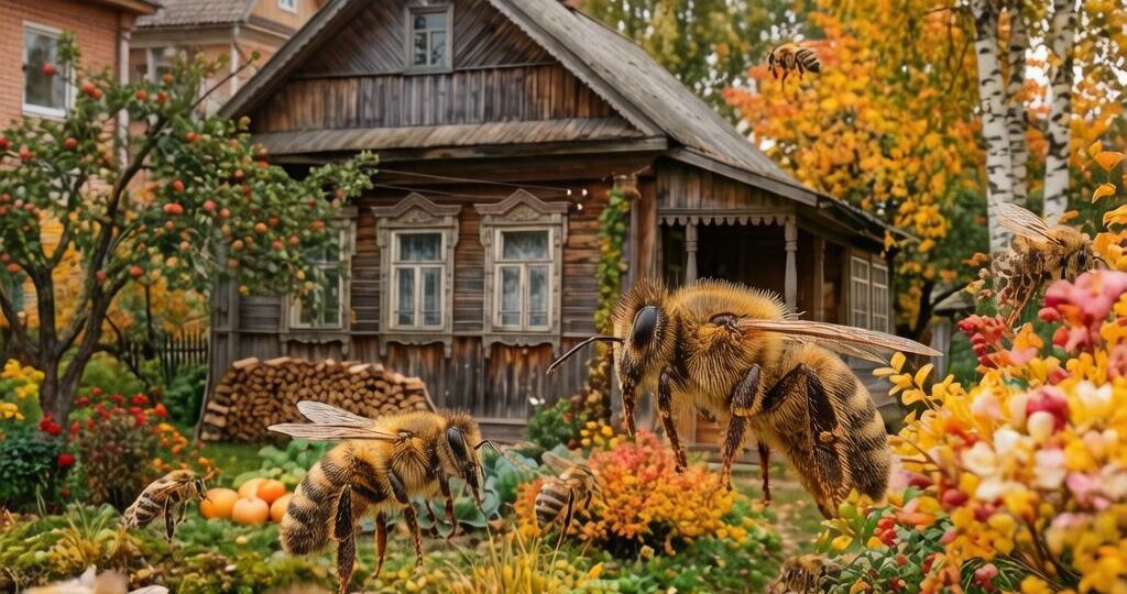 Жужжащая угроза: когда пчелы становятся виновниками, а пасечник — ответчиком