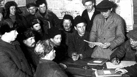 Советские лишенцы: как одна графа в анкете ломала карьеру навсегда