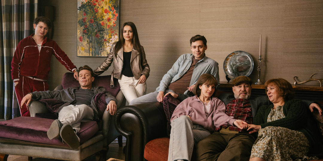 Из домушника в наследники: стоит ли смотреть российский сериал «Гудовы»