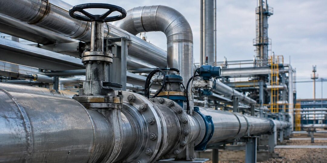 Студент НовГУ придумал, как защитить нефтегазовые магистрали от аварий