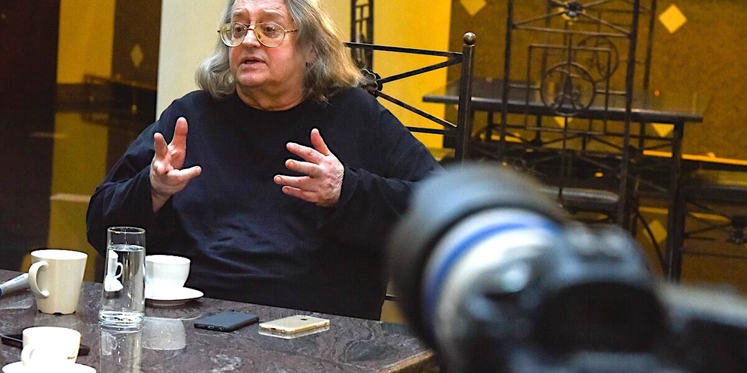 Про Александра Александровича Градского, 2014 г.р. (интервью 2018 года, в книгу 2019 года не включено)