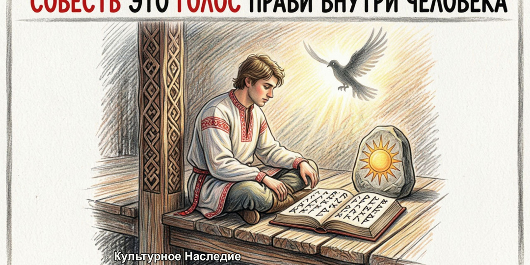 Как славяне понимали свободу, судьбу и ответственность