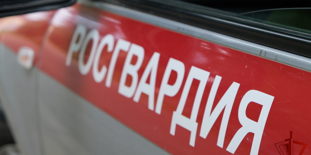 Смоленские росгвардейцы совершили 2800 выездов по сигналу «тревога»