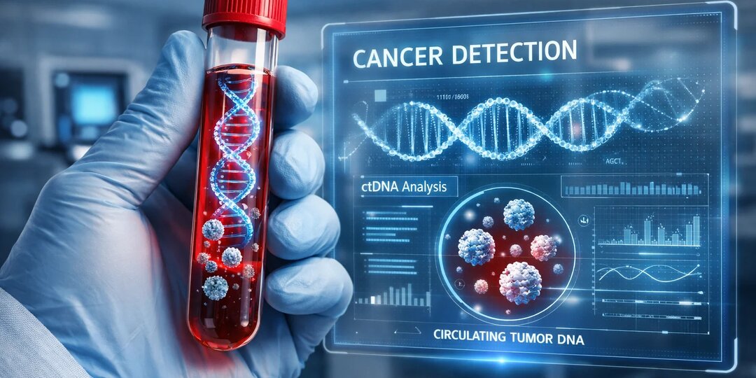 Химиотерапия - нужна или нет? Может ли тест ctDNA подсказать ответ?