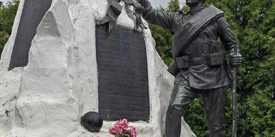 Памятники героям Отечественной войны 1812 года в г. Малоярославец (Калужская область)