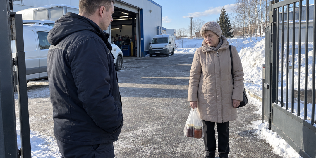 Свекровь тайно взяла ДНК внука, чтобы отнять жилье, но сын выставил за дверь ее саму