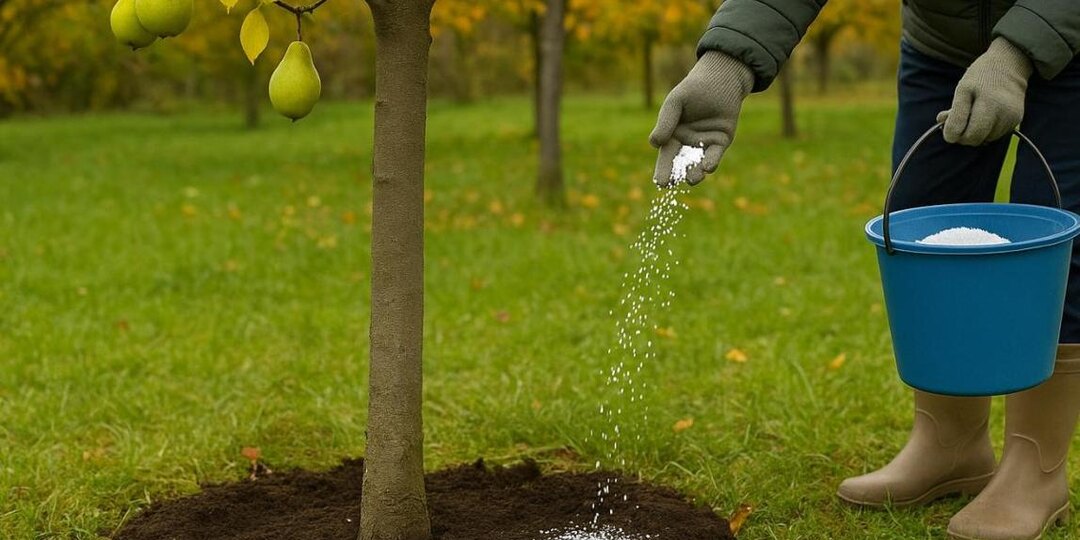 🍎 Осенняя подкормка плодовых: кому она нужна, а кому может навредить