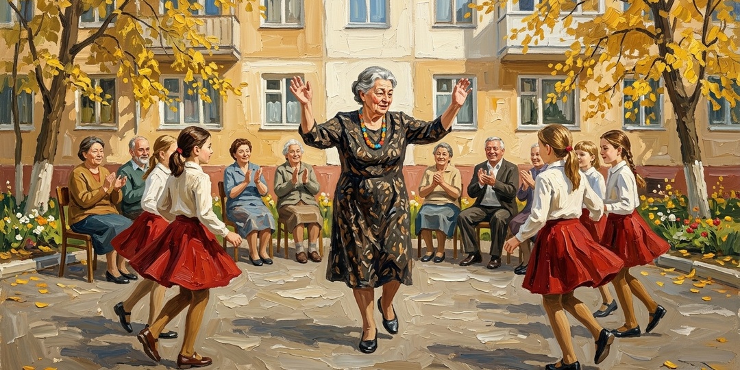 Сорок лет без танцев
