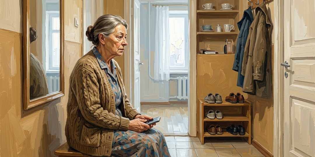 Я сказала дочери нет