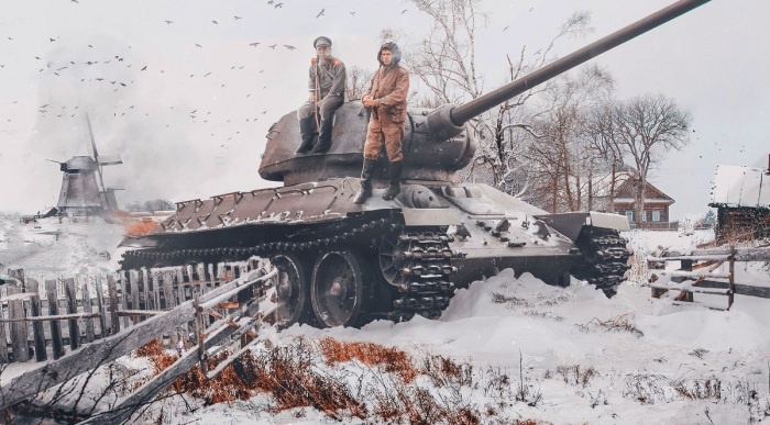 Схема системы воздушного запуска