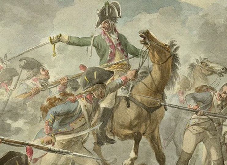 Русские военнопленные Революционных войн Франции, 1798-1801 гг.