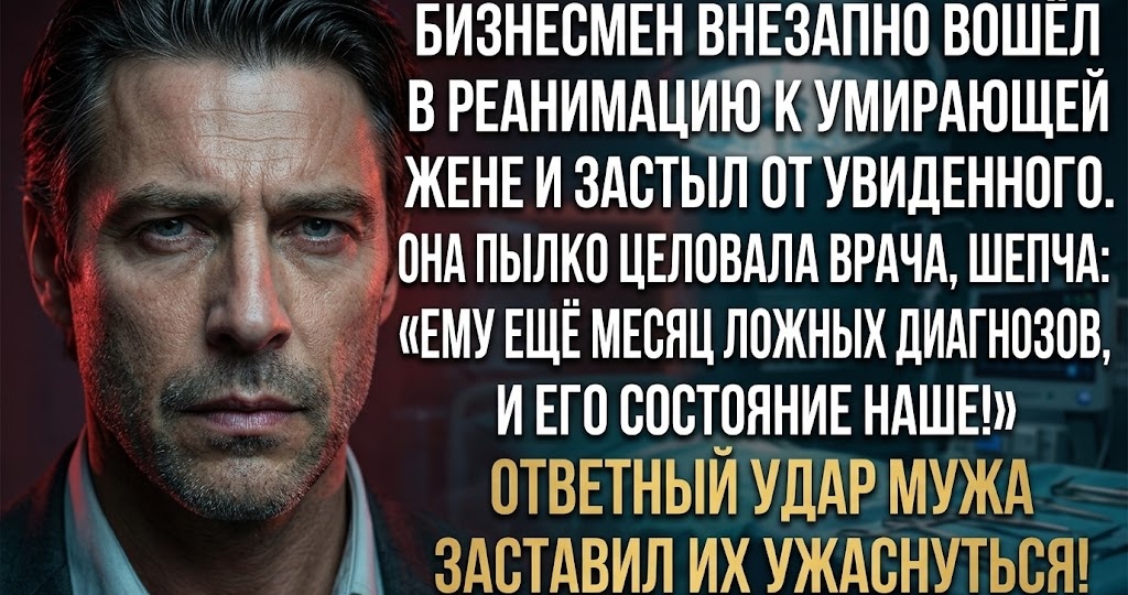 Она симулировала смерть четырнадцать месяцев. Он молчал и собирал доказательства
