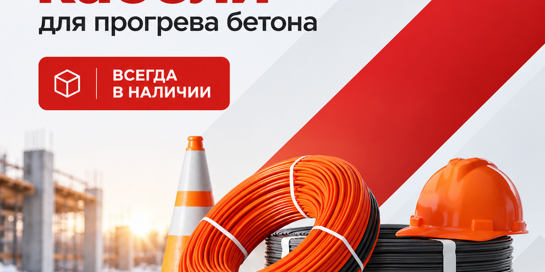 ‍❄️ ХОЛОДА - НЕ ПОВОД ОСТАНАВЛИВАТЬ СТРОЙКУ