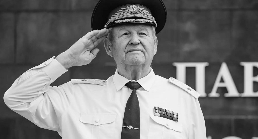 Не стало общественного деятеля, генерал-майора Александр Дорофеева