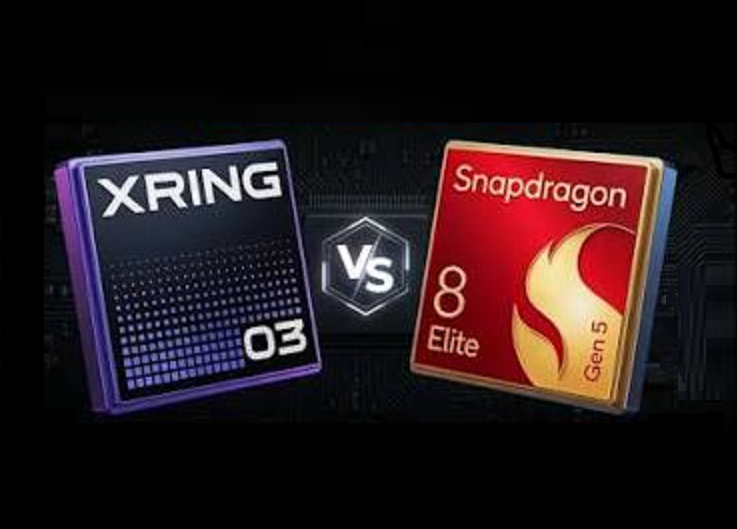 Новый чип Xiaomi превзошёл Snapdragon 8 Elite Gen 5: результаты соревнований