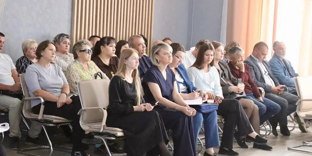 🏛️ В Майминском районе обсудили архитектурный код Республики Алтай