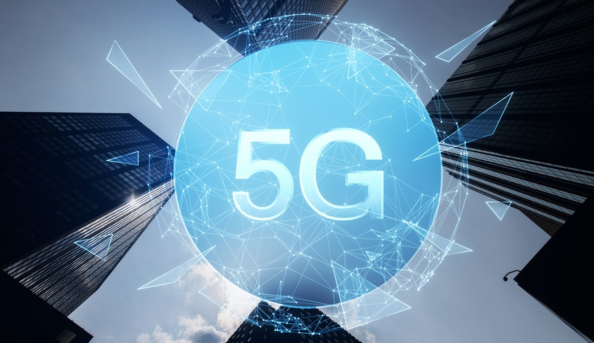 Связь 5G официально запущена в России
