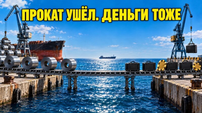 Грузинский след «МК-М»: Рубцовы «куют», пока горячо