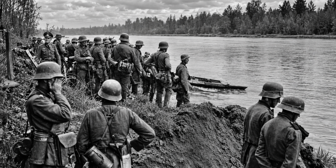 Почему Гудериан 22 июня 1941 года чуть не отменил артподготовку и что случилось в первые полтора часа
