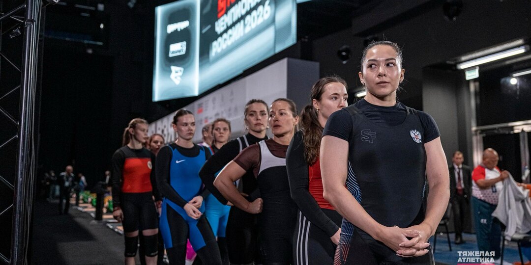 ❤️ Первые кадры второго дня «Магнит чемпионата России» уже радуют глаз