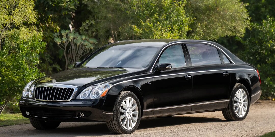 История Maybach: как моторы для дирижаблей превратились в символ автомобильной роскоши