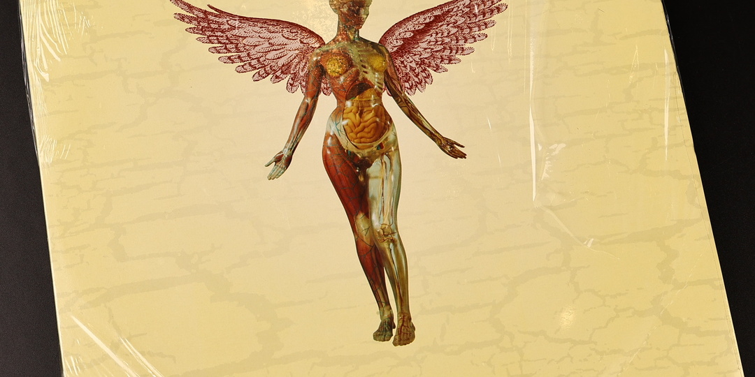 Nirvana. Почему я вскрыл запечатанный первый пресс «In Utero» 33 года спустя