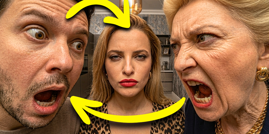 - Проваливай! Это квартира теперь моя! И ты ничего не докажешь! Оформлено всё на меня, и ты здесь никто, а Настя завтра же подаст на развод