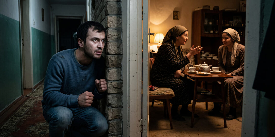 «Свекровь специально поссорила сына с женой, чтобы они развелись. Но однажды сын услышал разговор матери с золовкой»