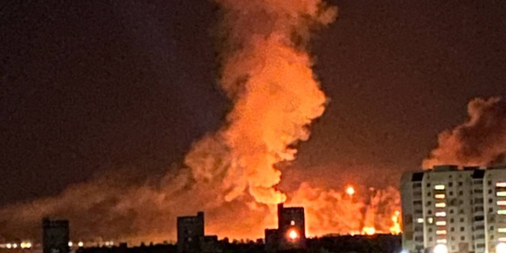 ВСУ атаковали Волгоградскую и Курскую области, Самару, Саратов и Дагестан