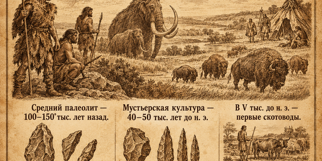 Кто жил на территории современной Ростовской области в разные времена?