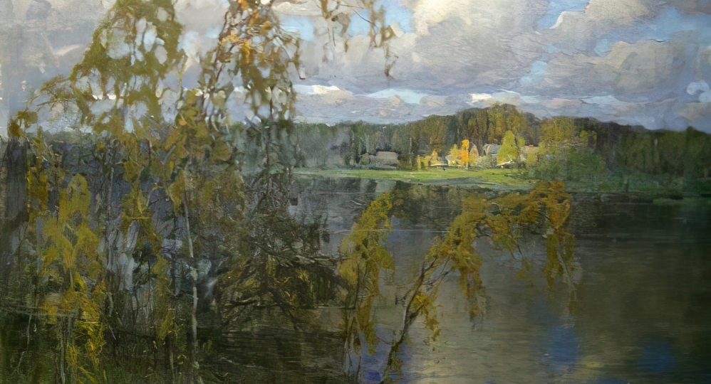 Лирик русского пейзажа. Забытый художник Владимир Николаевич Федорович