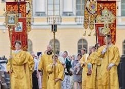 В день перенесения мощей блгв
