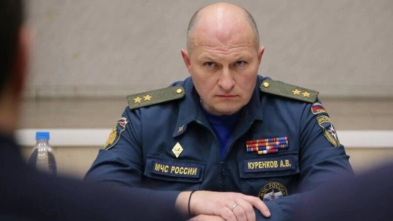 Канада ввела санкции против главы МЧС Куренкова и ещё семи россиян