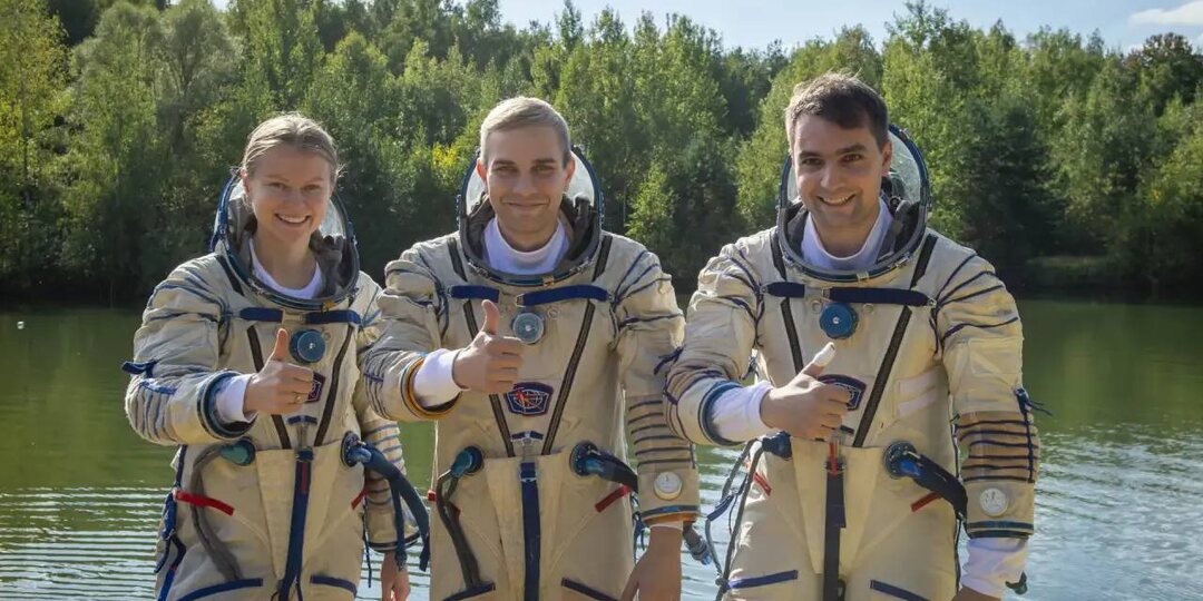 Кандидаты в космонавты отряда космонавтов Роскосмоса успешно прошли «длинную» и «короткую» тренировки на водных «выживаниях