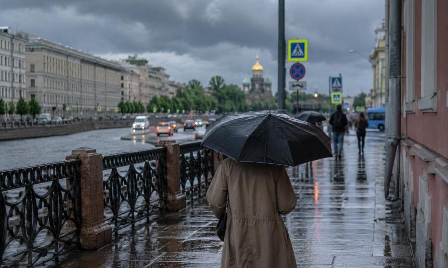 Синоптики поменяли прогноз с 12 сентября Москва и Московская область