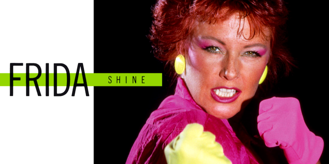 «Shine» (1984). Как Фрида из ABBA ушла в рок и записала свой самый смелый альбом