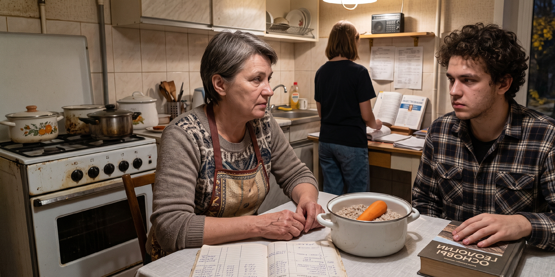 Муж половину своей зарплаты отдает родителям, хотя у нас ипотека и кредиты, и мне приходится брать подработки