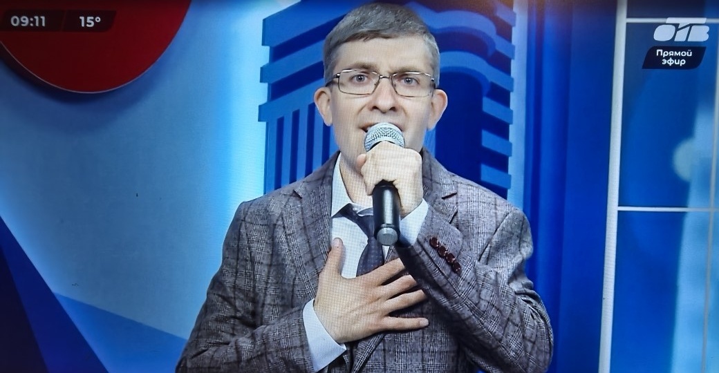 Мечты сбываются: «Стальное сердце России» прозвучало на ОТВ! 🌟