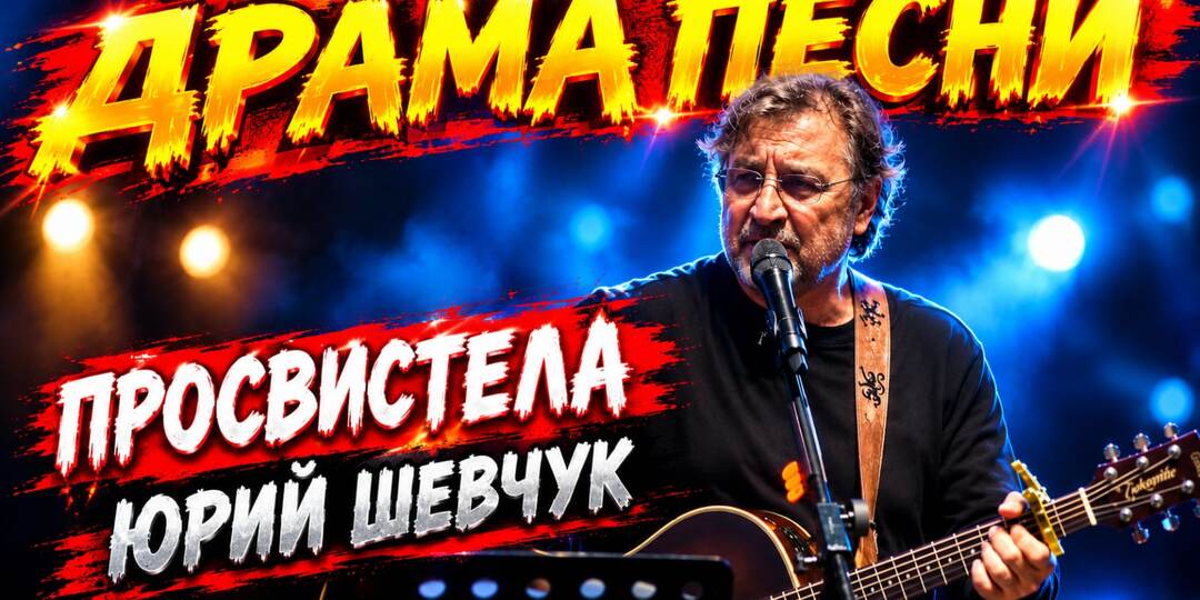 Невероятная судьба хита: «Просвистела». Дворовая акустика, сомнения в успехе и песня, заново пересобравшая ДДТ
