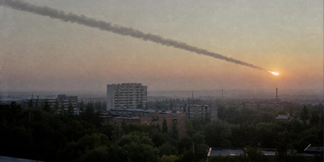 Падение НЛО в Саратове, 1988: Что видели жители Заводского района