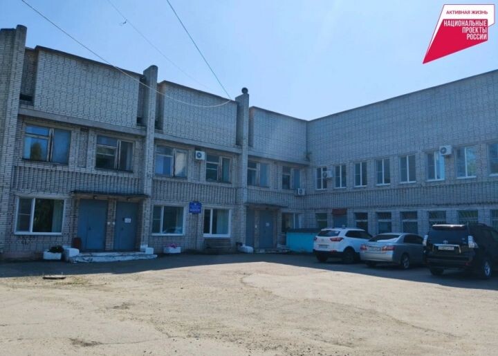 В Комсомольске-на-Амуре больница обновила свыше 100 помещений