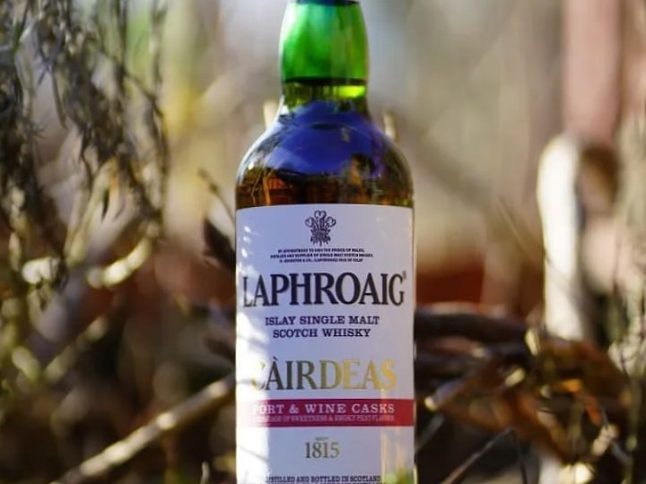 Laphroaig Càirdeas Port & Wine 2020 - секрет аромата
