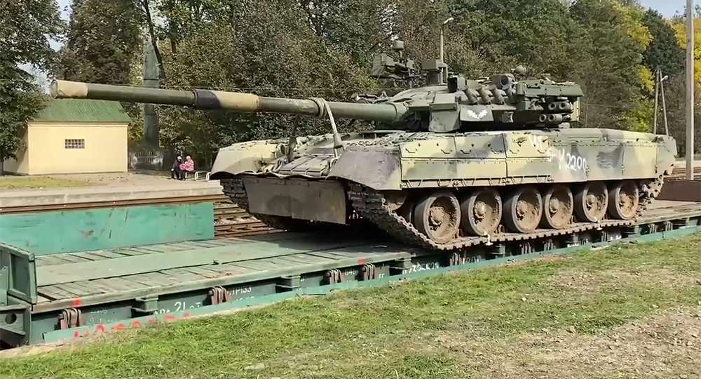 Забытый Т-80УМ2: Единственный танк с КАЗ «Дрозд-2», который мог стать бессмертным