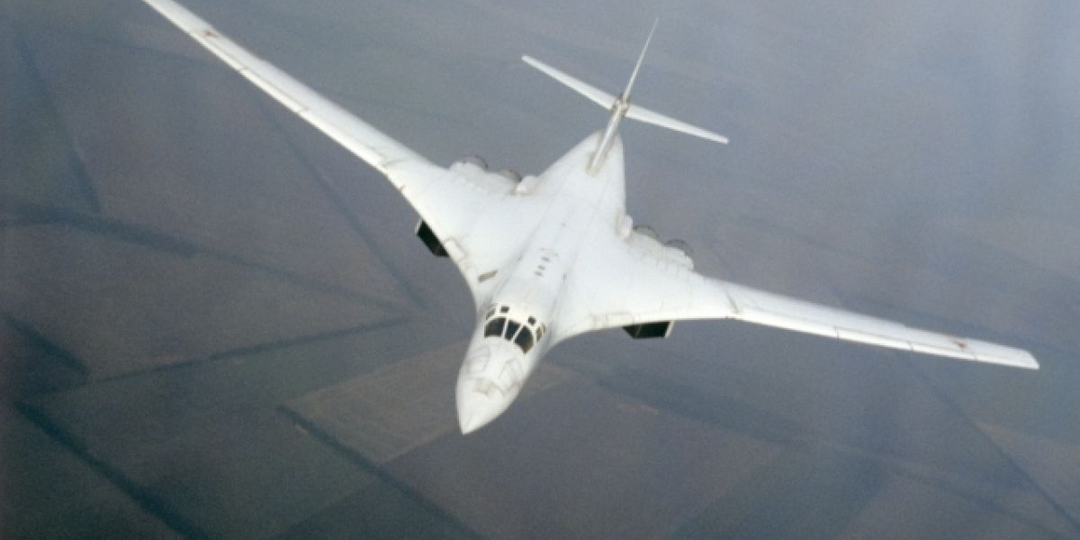 «Белый лебедь» Ту-160: Почему НАТО до сих пор не может спать спокойно
